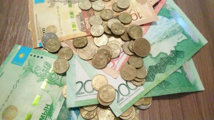 Жұмысынан айырылған 94 мың адам әлеуметтік төлем алды