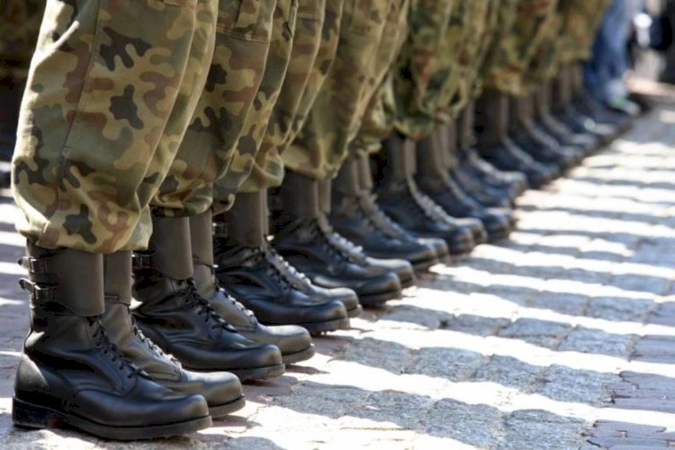 1500 мың сарбаз ЖОО-да тегін оқуға сертификат алды