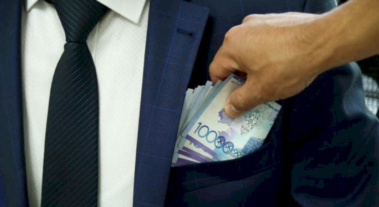 677 млн теңге бюджет қаражатын жымқырған...