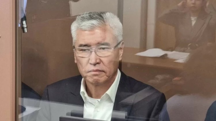 Арыстанбек Мұхамедиұлы сот алдындағы соңғы сөзін айтты