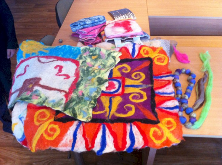 Қарашөкеев жүн өңдеудегі проблемаларды атады