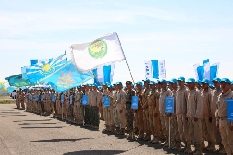 «Айбын» жастар жиыны өтеді