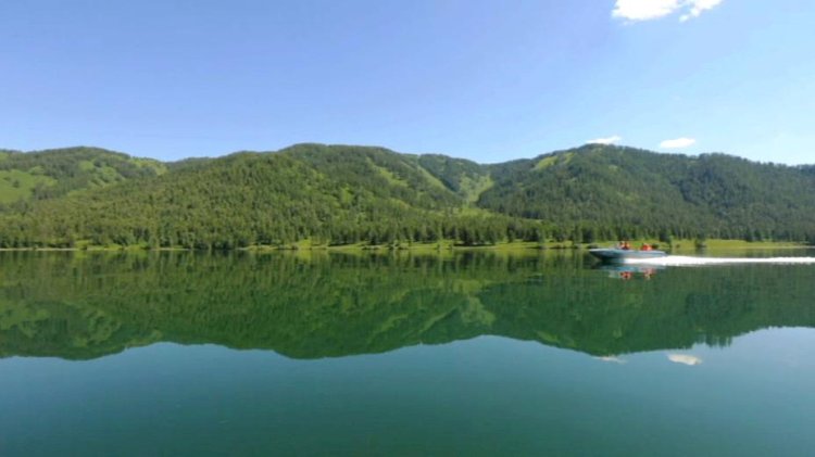 Катонқарағай, Марқакөл және Мақаншы аудандары қалпына келтіріледі