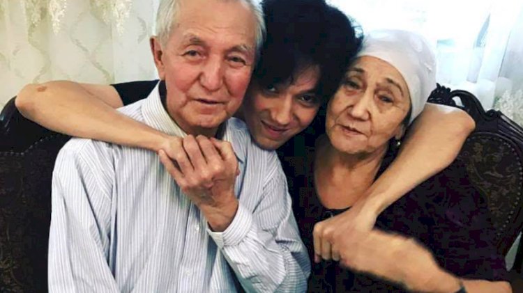 100 мектеп бере алмайтын рухани тәлімің үшін рахмет!