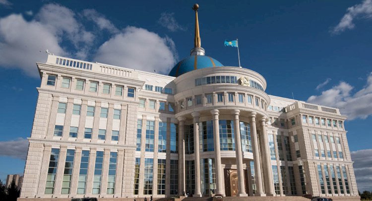 Германия Президенті Қазақстанға мемлекеттік сапармен келеді