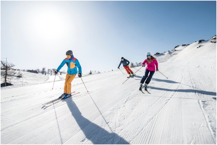 Тау шаңғысы курорттарына сұраныс  жыл сайын 30%-ға өсуде