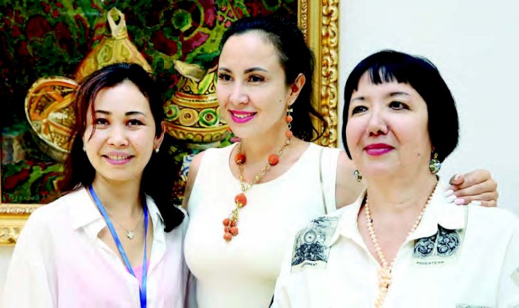 «Тәуелсіздік бейнелері»