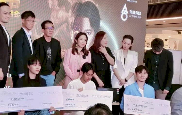 Димаштың жеке концерті өтеді