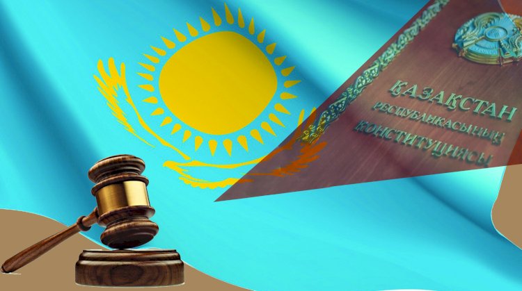 Бес айда Конституциялық сотқа 3000-нан астам азамат жүгінген