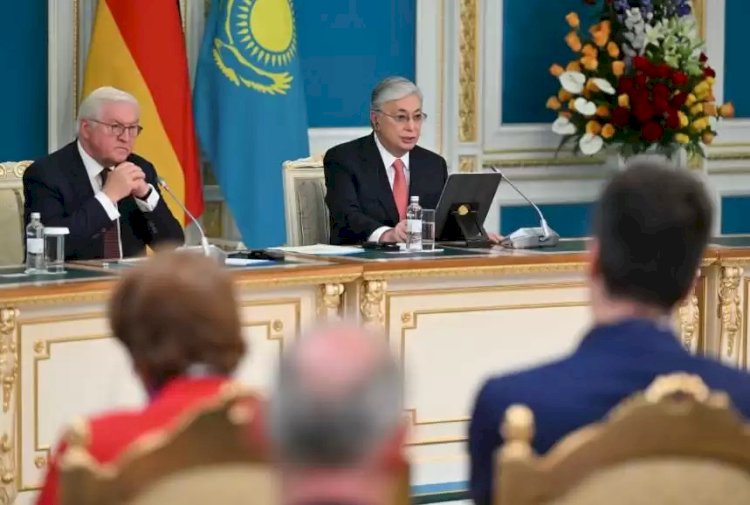 Тоқаевтың Украинадағы жағдайға байланысты ұстанымы қандай?