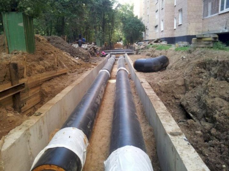 Медеу ауданының 55 мың тұрғыны сапалы сумен және кәрізбен қамтамасыз етіледі