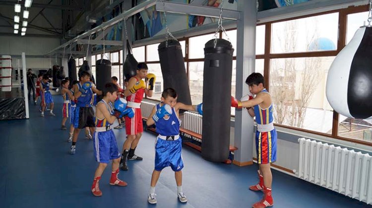 «Алатау» шағын ауданында дене шынықтыру-сауықтыру кешенін ашылады