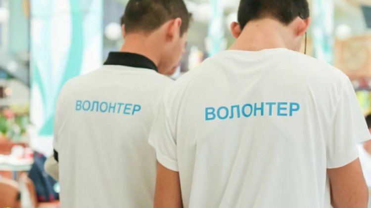 Президенттің қатысуымен Халықаралық волонтерлер форумы басталды