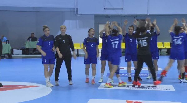 Алматыда гандболдан клубтар арасындағы Азия біріншілігі аяқталды