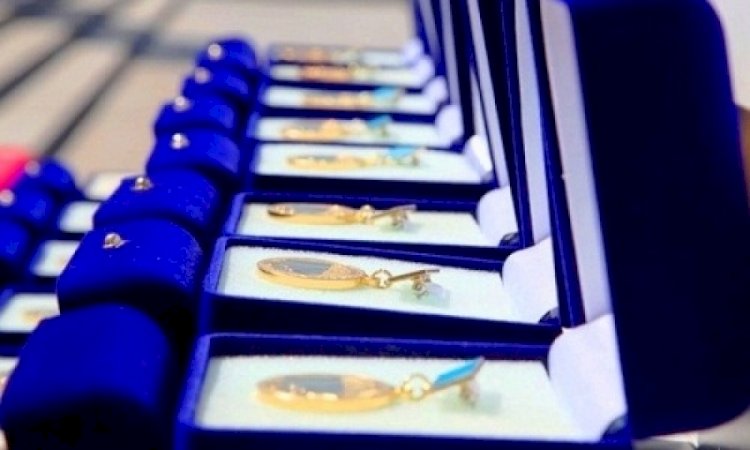 Алматыда «Алтын белгі» иегерлері марапатталады