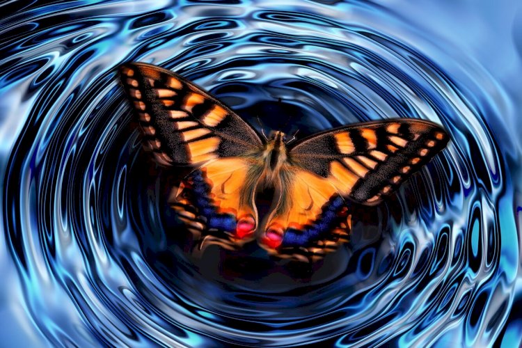 «Көбелек эффектісі»