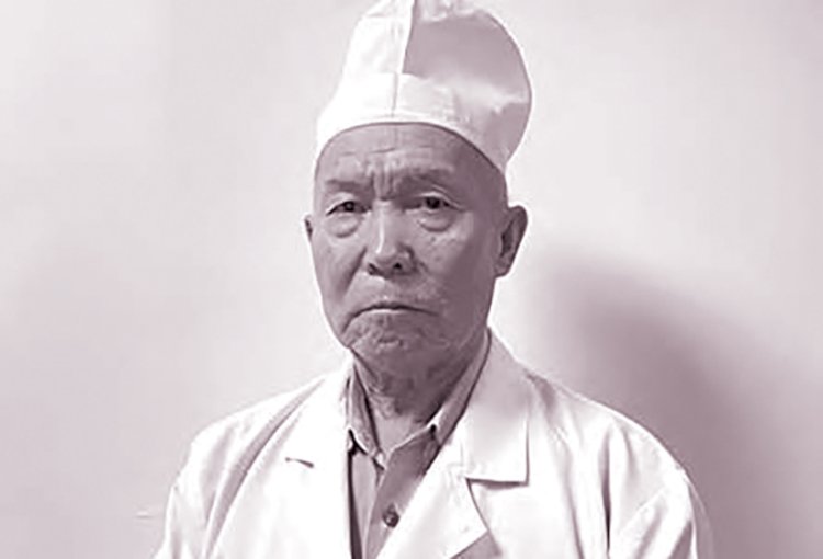 Дәрігерлер ұстазы