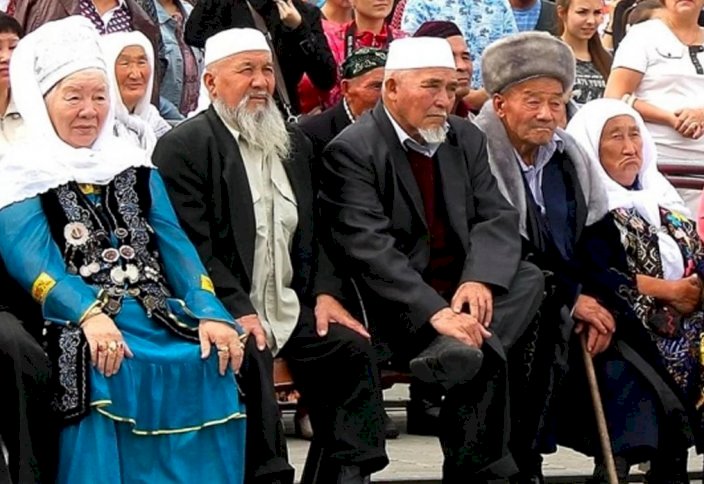 Елімізде қартаю индексі бір жыл ішінде 1,6 пунктке көтерілген