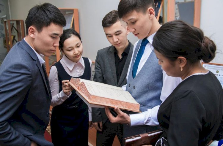 Алматы жастарына жан-жақты қолдау көрсетілуде