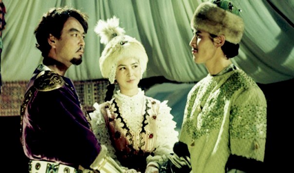 Қайран, Қожықов!