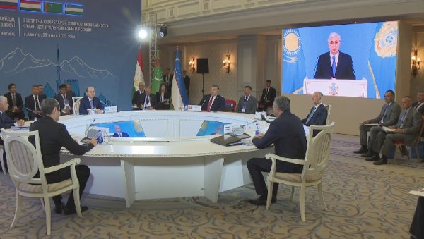 Алматыда қауіпсіздік кеңесі хатшыларының қауіпсіздік кеңесі өтті