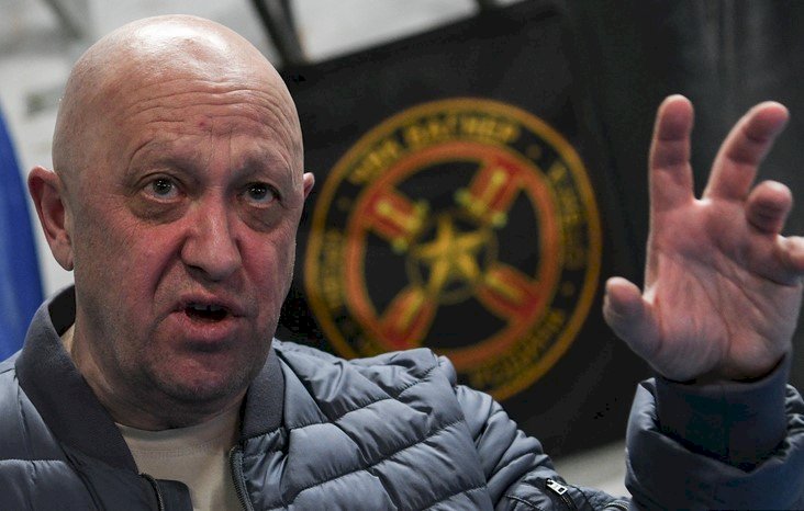 Ресейдегі жағдай: Пригожин қарулы бүлік бастағанын мәлімдеді