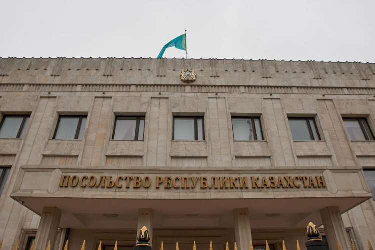 ҚР Елшілігі ел азаматтарына Ресейдің Украинамен шекаралас аймақтарына бармауын ескертті