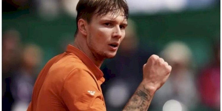 АТР-500 санатында қазақстандық теннисші алғаш рет жеңіске жетті