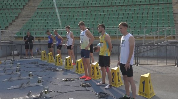 Алматыда жеңіл атлетикадан жазғы спартакиада аяқталды