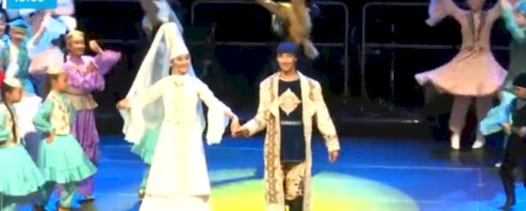 Қазақстандық өнерпаздар талантымен еуропалықтарды таң қалдырды