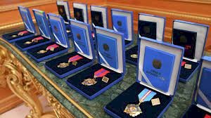 Елімізде жаңа орден пайда болады