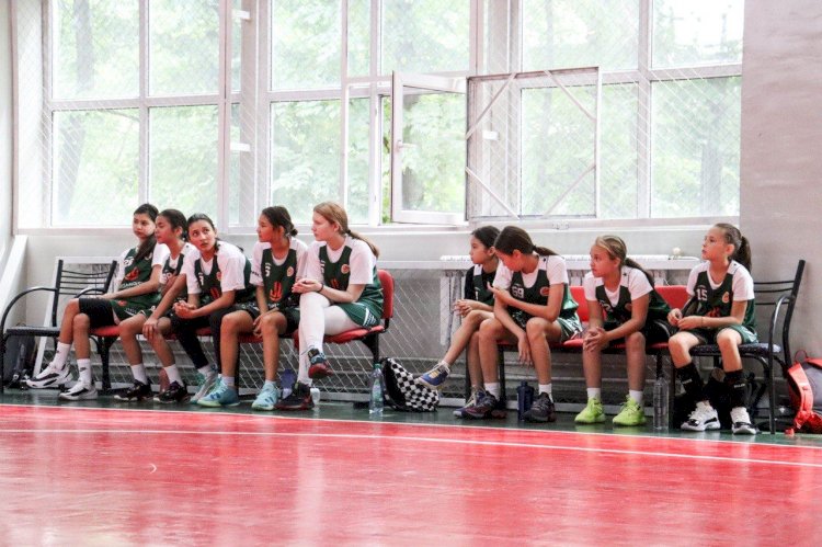 Баскетболдан Алматы қыздар құрамасы ҚР чемпионы атанды