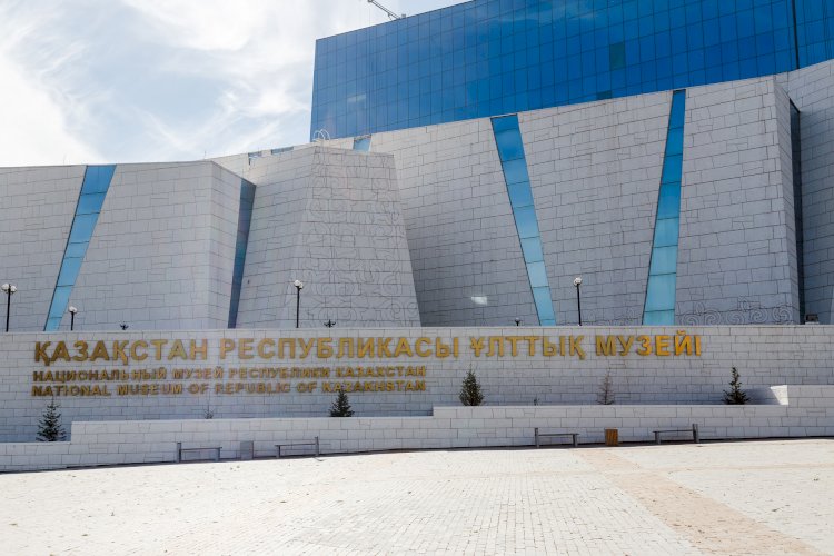 Ұлттық музейде отандық журналистика тарихына арналған көрме ашылды