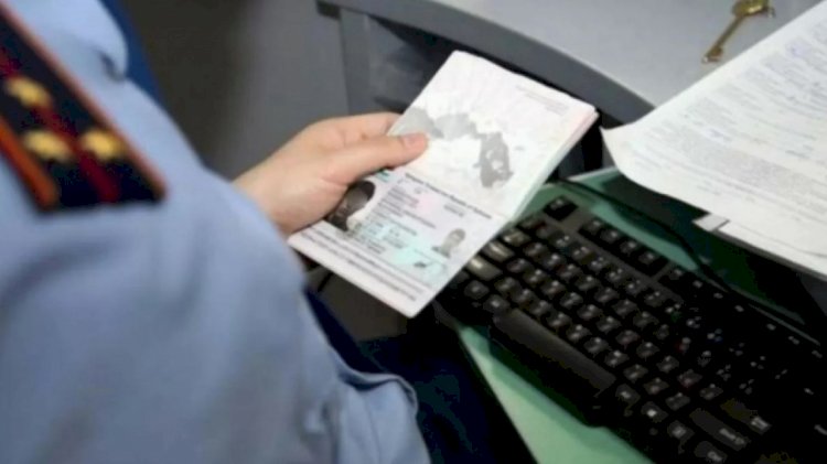 Африкалықтар да көші-қон заңнамасын бұзған