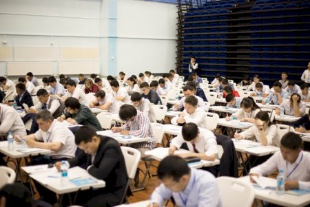 Қазақстан оқушылары математикадан халықаралық олимпиада 6 медаль жеңіп алды