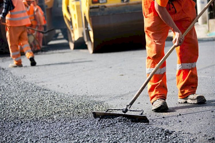 Алматыда 15 магистральды көшеде орташа жөндеу жұмыстары басталды