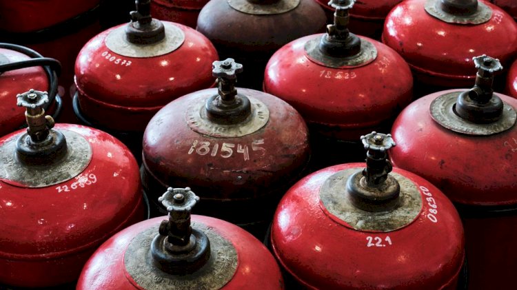 Көп пәтерлі үйлерде газ баллондарын қолдануға тыйым салынады