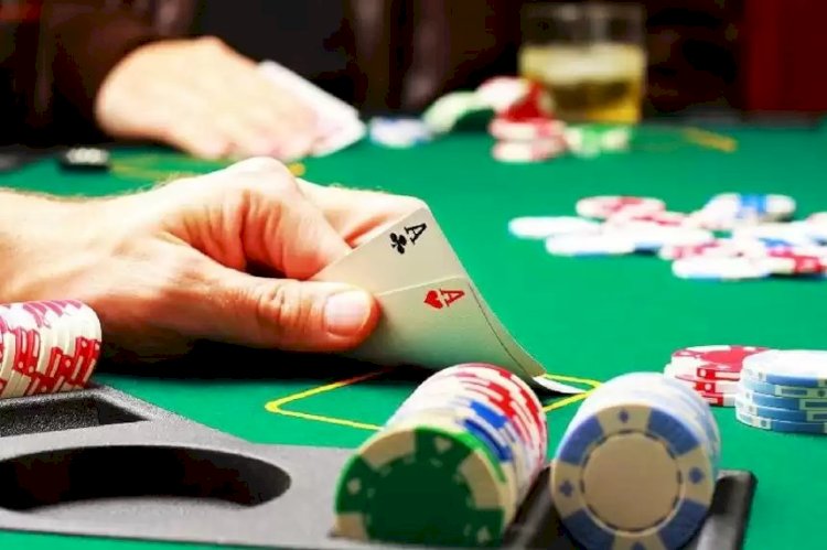 Елімізде заңсыз онлайн казино ұйымдастырғандар ұсталды