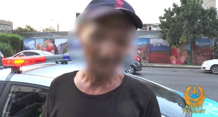 Алматыда жасөспірімнің велосипеді ұрланды