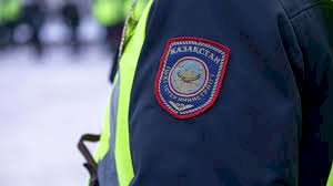 Көлік жүргізушілерінің жолдағы жанжалы видеоға түсірілді