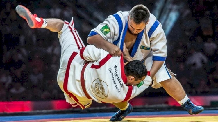 Қазақ күресін Олимпиада бағдарламасына енгізу жұмысы жүріп жатыр