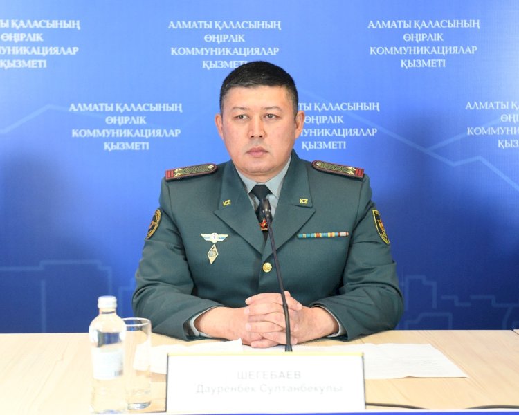 Алматыда көктемгі әскерге шақыру қорытындысы бойынша мыңнан астам сарбаз әскерге шақырылды