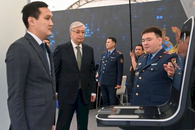 Енді дактилоскопиялық тіркеу міндеттелмек