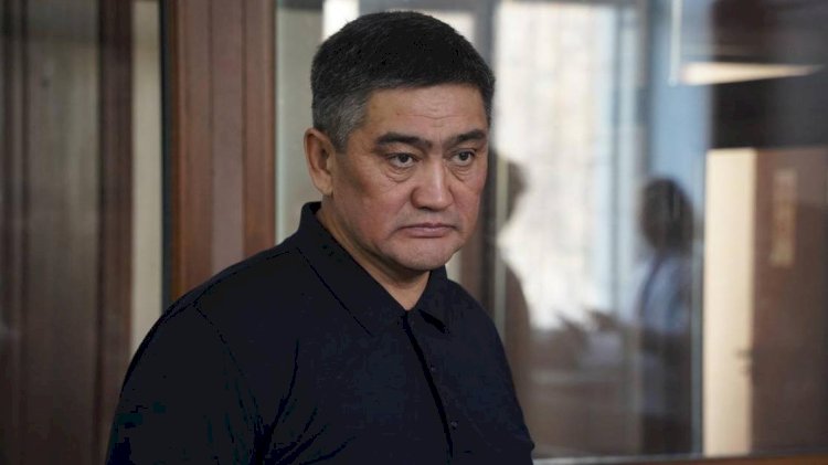 Күдебаев сот үкімімен әлі де келіспей жатыр