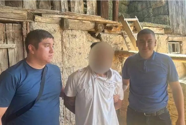 Қаскелеңде екі шетелдіктің денесі табылды