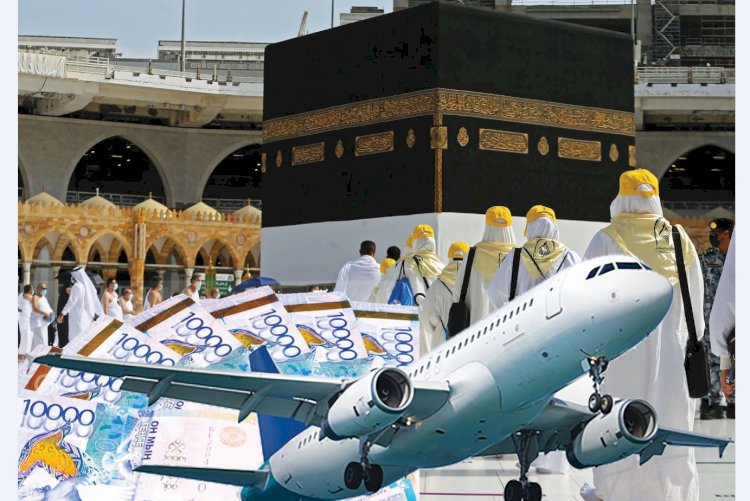 Мүфтият турфирмалардан әр қажы үшін 500 доллар ала ма?..