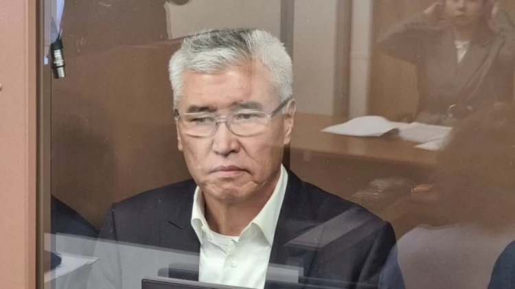 Енді Арыстанбектің әйелі де күдікке ілінді...