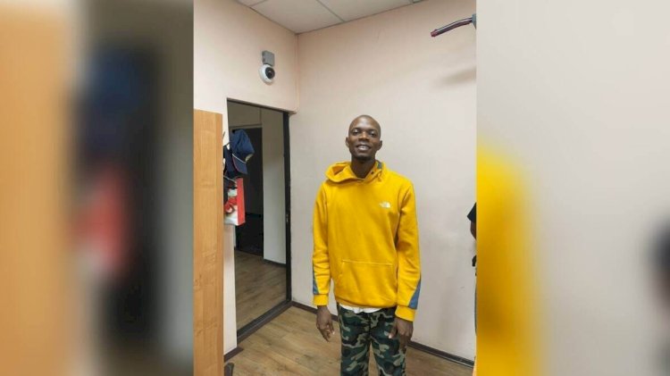 Алматыда мектеп салып жүрген африкалықтар елдеріне депортацияланады