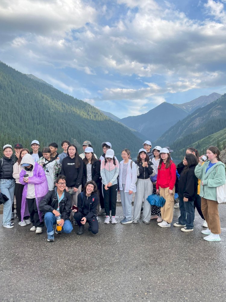 «Туған елге тағзым»