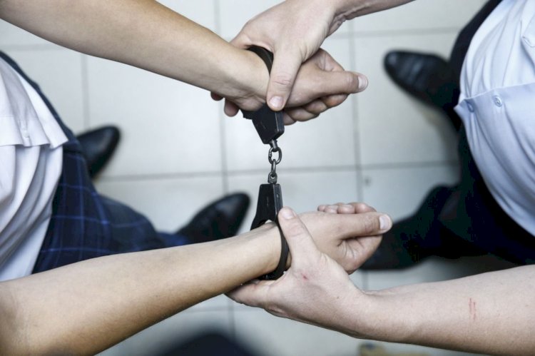 «ҚазАвтоЖолдың» қызметкерлері қамалды